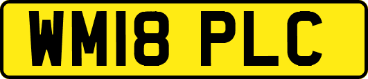 WM18PLC