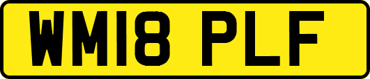 WM18PLF