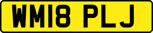 WM18PLJ