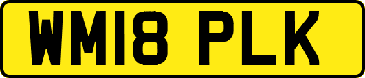 WM18PLK