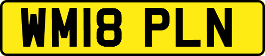 WM18PLN