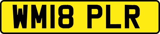 WM18PLR