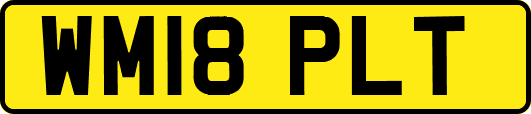 WM18PLT