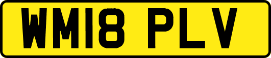 WM18PLV