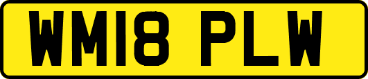 WM18PLW