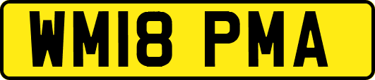 WM18PMA
