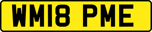 WM18PME