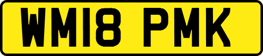 WM18PMK
