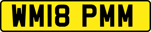 WM18PMM