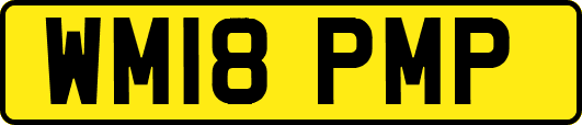 WM18PMP