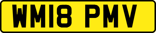 WM18PMV