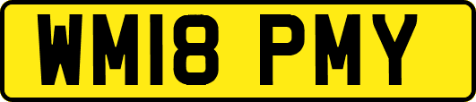 WM18PMY