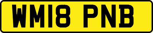 WM18PNB