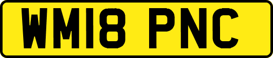 WM18PNC