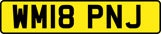 WM18PNJ