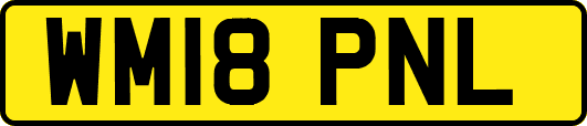 WM18PNL