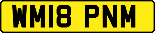 WM18PNM