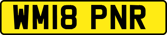 WM18PNR