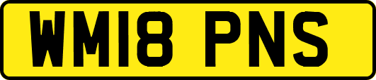 WM18PNS