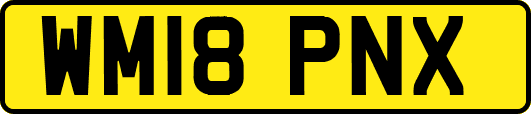 WM18PNX