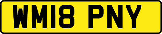 WM18PNY