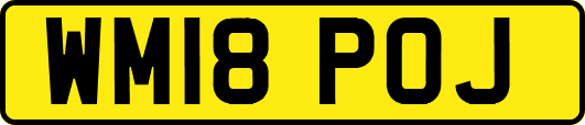 WM18POJ