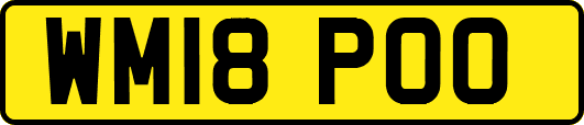WM18POO