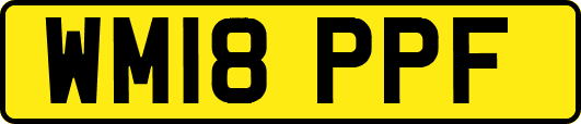 WM18PPF