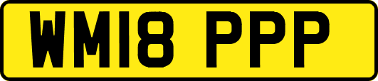 WM18PPP