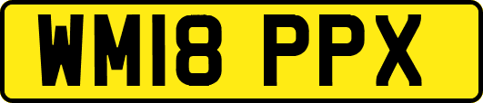 WM18PPX
