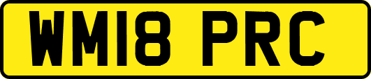 WM18PRC