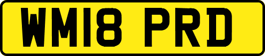 WM18PRD