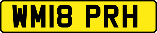 WM18PRH