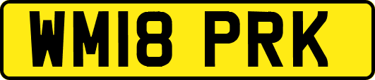 WM18PRK