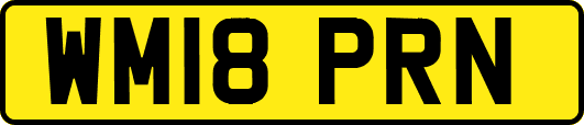 WM18PRN