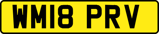 WM18PRV