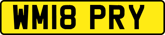 WM18PRY