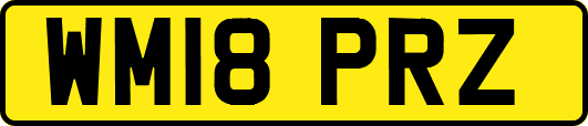 WM18PRZ