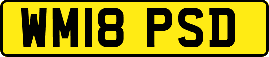 WM18PSD