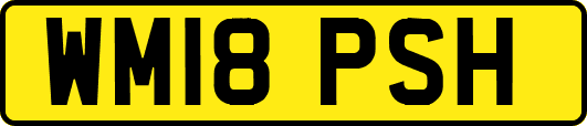WM18PSH