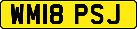 WM18PSJ