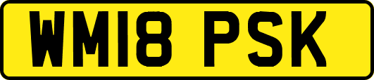 WM18PSK