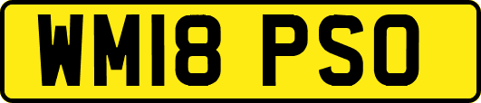 WM18PSO