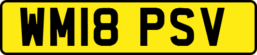 WM18PSV