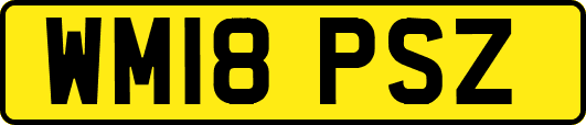 WM18PSZ