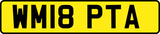 WM18PTA
