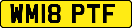 WM18PTF