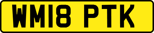 WM18PTK