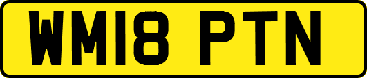 WM18PTN