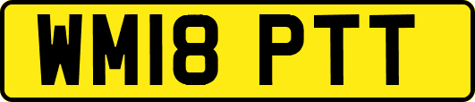 WM18PTT